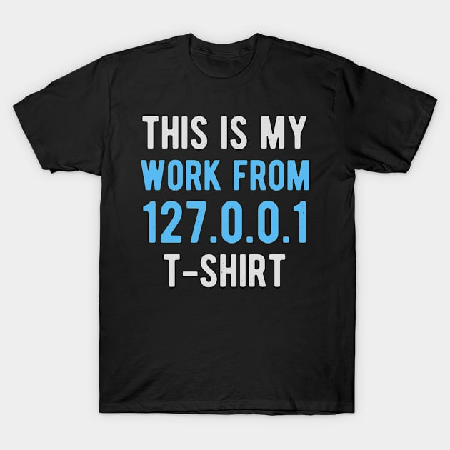 Network Engineer Funny T-Shirt by TheVintageChaosCo.